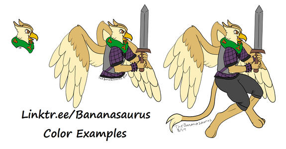 Color Examples Color Examples